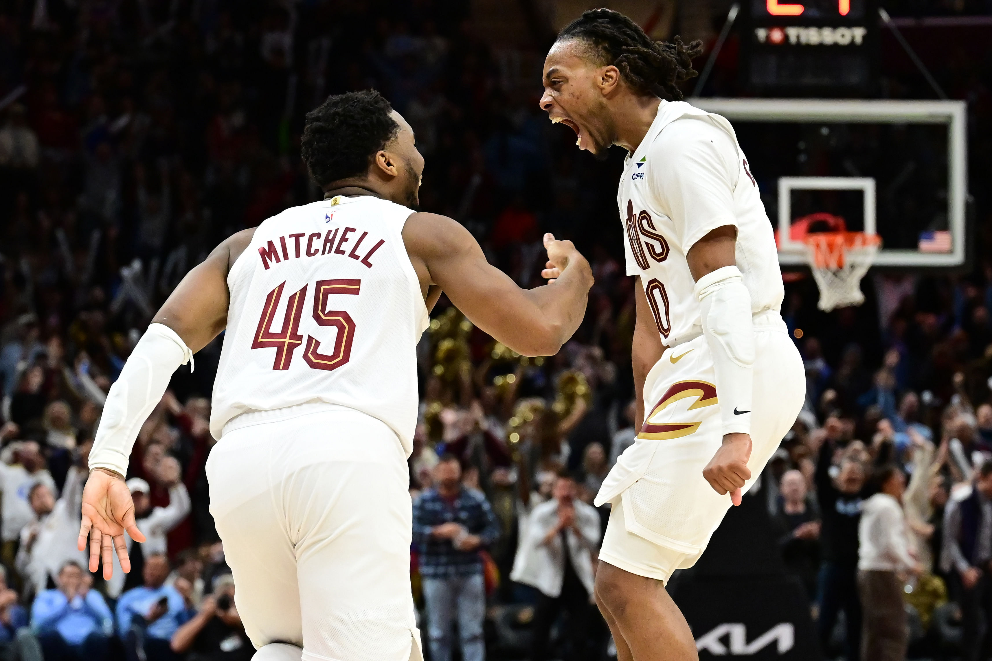 What's next for the Cleveland Cavaliers? (Photo: IMAGN)